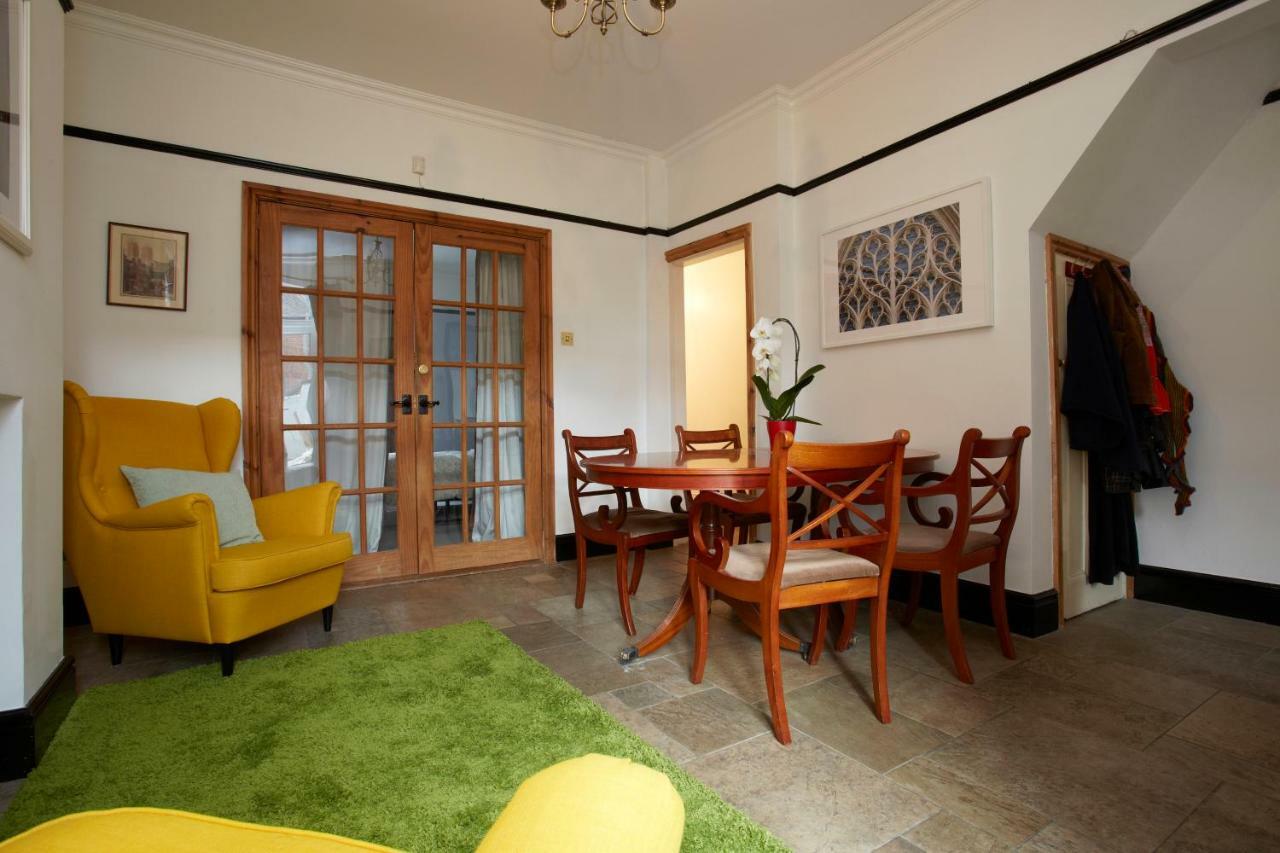 Gaia House, York Apartment Exterior photo