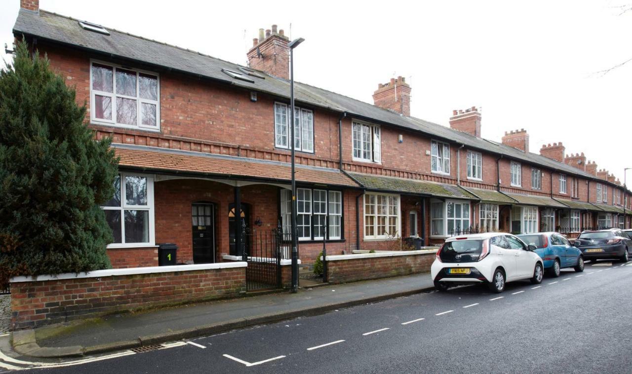 Gaia House, York Apartment Exterior photo