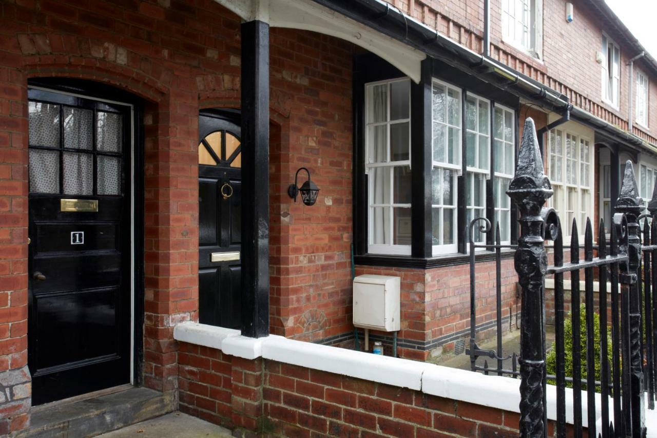 Gaia House, York Apartment Exterior photo